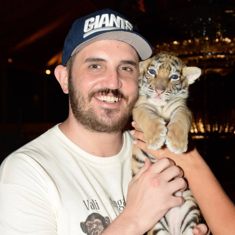 Meet your Posher, Dan